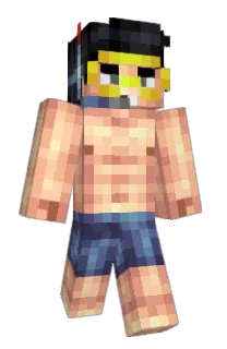 shekel90's Minecraft skin