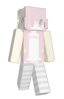 Front of eswi's skin