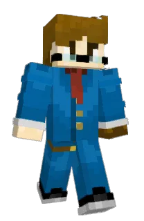 Front of Forgamm's skin