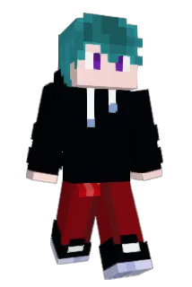 666chlorine Minecraft avatar full body