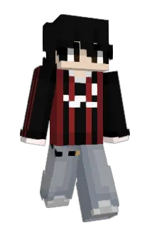 666chris Minecraft avatar full body