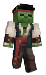 soft amber and cocoa brown Minecraft skin — Classic model