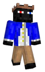 drender_render's Minecraft skin wearing the Cherry Blossom cape