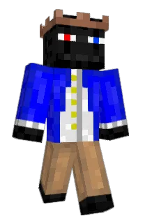 Front of drender_render's skin