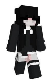 Front of Ivcq's skin