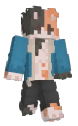 Classic Minecraft skin