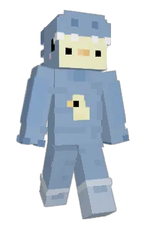 Rubyminer8395's Minecraft skin