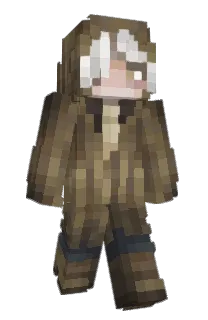 Farmwatch's Minecraft skin