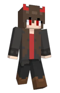 Front of ItsYaBoiDez's skin