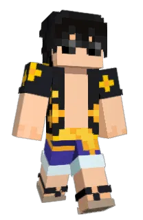 Front of My_Hayashi_'s skin