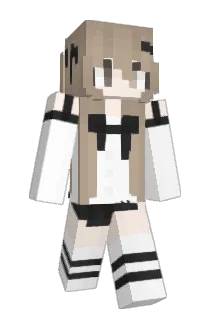 666johana Minecraft avatar full body
