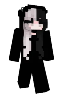 666olis Minecraft avatar full body