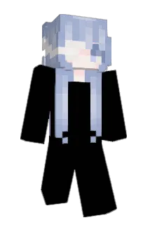 666plus3 Minecraft avatar full body