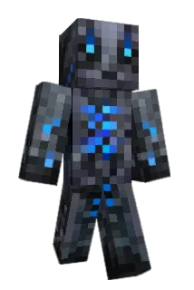 666sapnap Minecraft avatar full body