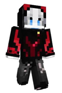666ssss Minecraft avatar full body