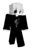 666st Minecraft avatar full body