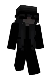 666tracy Minecraft avatar full body
