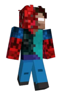 666wanted666 Minecraft avatar full body