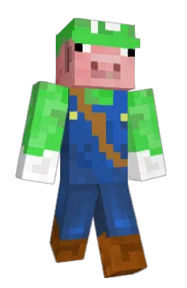 Front of obiidaspirit's skin