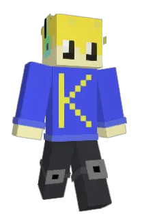 KiliKeks's Minecraft skin