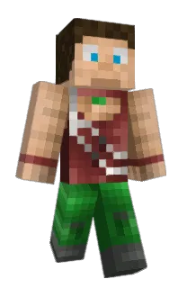 Gehettos's Minecraft skin