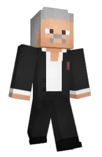 Front of 5GumGuy's skin