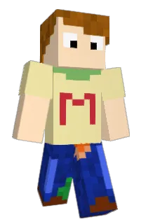 Lichstar's Minecraft skin