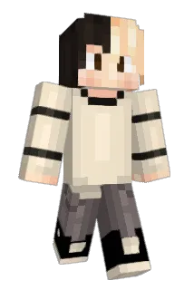 6671 Minecraft avatar full body