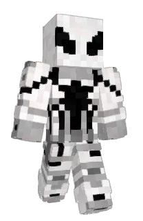 Front of VertexJRPG's skin