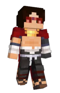 Front of RalTu's skin