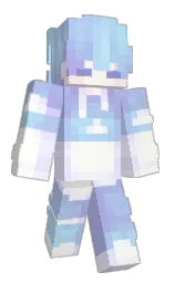 Classic Minecraft skin