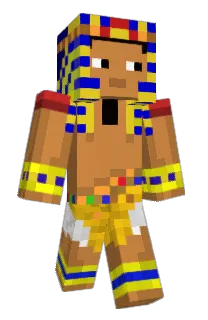 Front of Atvoo's skin