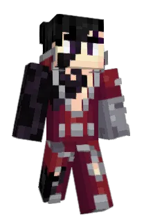 Front of CaiInHawaii's skin