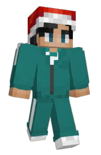 Front of Scotlandian's skin