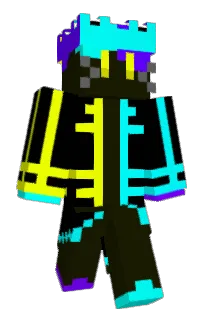 Front of MCP_Cat's skin