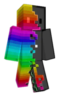NeverKraken's Minecraft skin