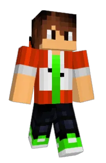 SirNano's Minecraft skin