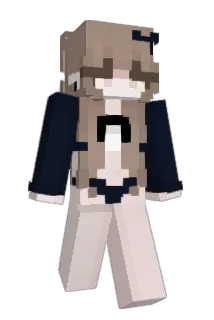 66776677 Minecraft avatar full body