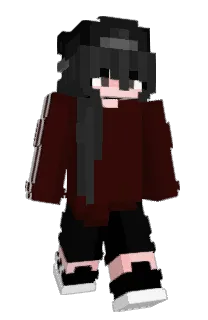 Front of iMishqx_'s skin