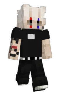 Front of emperorkrip's skin