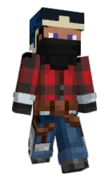 cod gray and diesel Minecraft skin — Slim model — first worn by colinPAPA