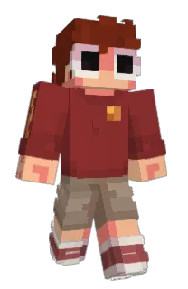 nenucraft's Minecraft skin