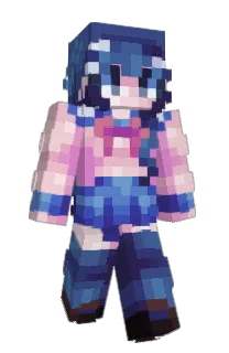 NezuuGG's Minecraft skin