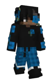 Tafism's Minecraft skin