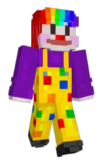 Front of Vicentethx's skin