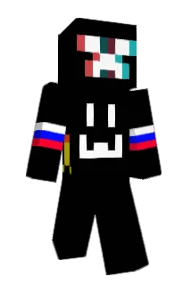 667Yannox Minecraft avatar full body