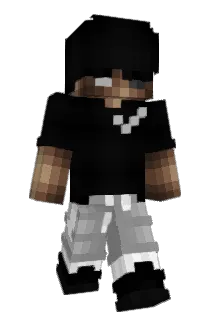 667_mo Minecraft avatar full body
