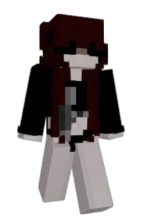 Front of HarryNaach's skin