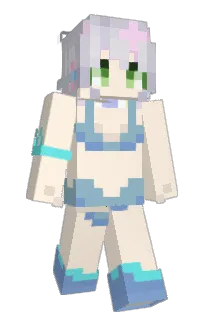 tlsdnjsdn's Minecraft skin