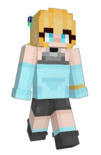 TheRealKara's Minecraft skin